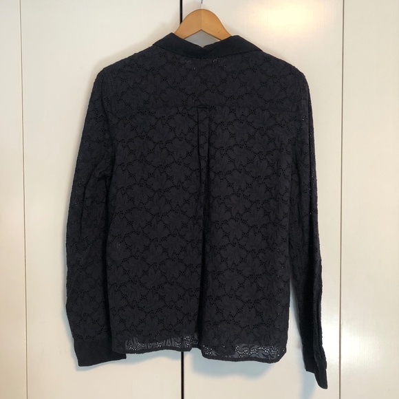 SOLD! Athe Vanessa Bruno blouse - Picture 2 of 9